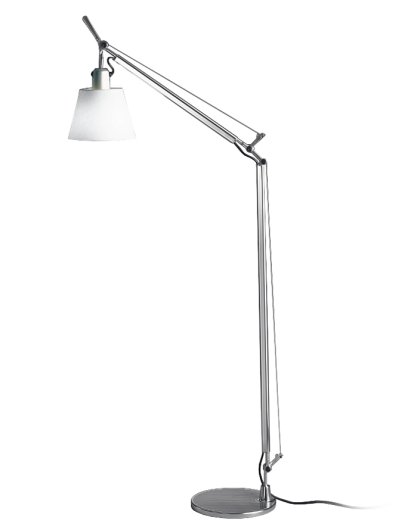 Tolomeo Basculante Lettura, Satin