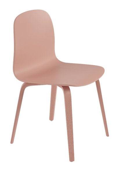 Visu Chair, Esche rosé