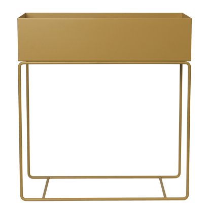 Plant Box H 65, Straw