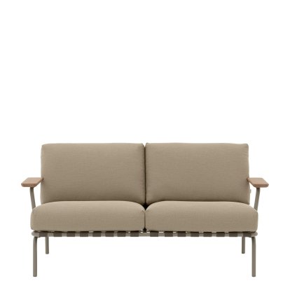 Details Muuto Settle Outdoor 2-Sitzer-Sofa Settle Outdoor 2-Sitzer-Sofa