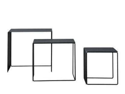 Cluster Tables