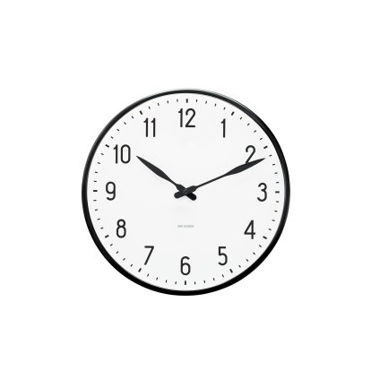 Details Rosendahl AJ Station Wanduhr AJ Station Wanduhr, 16 cm