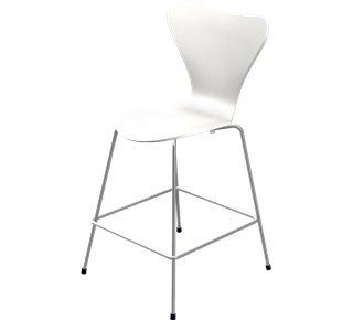 Serie 7 Barhocker 3187/3197