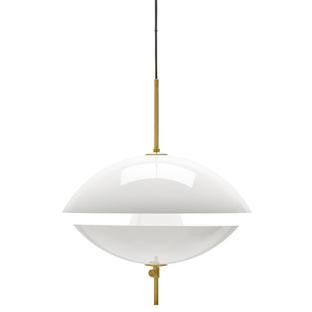 Details Fritz Hansen Clam Pendelleuchte Clam Pendelleuchte