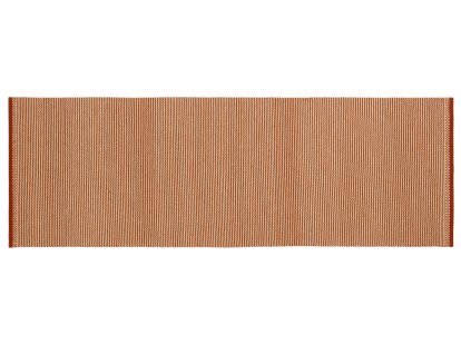 Teppich/Läufer Daisy, 80 x 240 cm, Sienna / off white