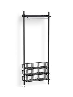 Pier System, Garderobe, Modul 1021