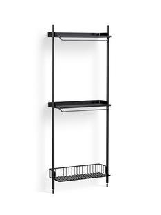 Pier System, Garderobe, Modul 1031