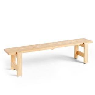 Weekday Bench
