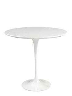 Saarinen Beistelltisch rund