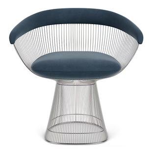 Details Knoll International Platner Armlehnsessel Platner Armlehnsessel