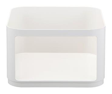Details Kartell Componibili eckig kleines Fach Componibili eckig kleines Fach