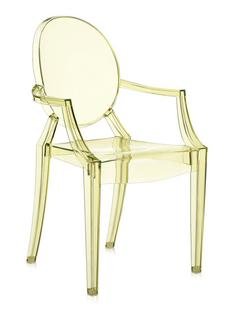Louis Ghost 4er Aktionsset, Transparent-gelb