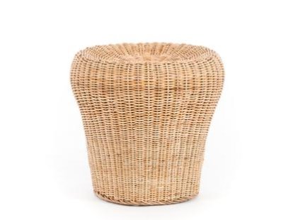 Rattanhocker E 14