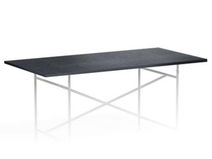 Tischplatte Really Kvadrat für Eiermann Tischgestelle