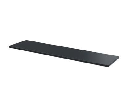 Details Montana Panton Wire Top Panel Panton Wire Top Panel, Doppelt klein (H 1,2 x B 70,1 x T 17,4 cm), MDF Anthracite