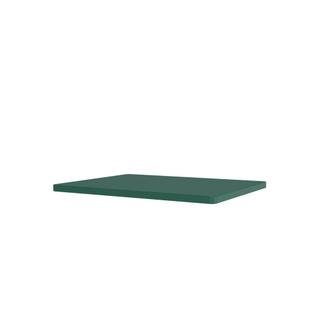 Panton Wire Inlay Shelf, Cube B (B 33 x T 25,7 cm), MDF Pine