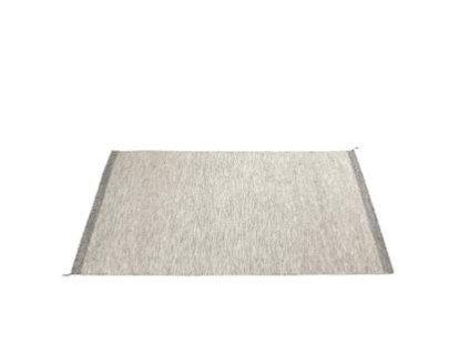 Ply Rug, 170 x 240 cm, Cremeweiß