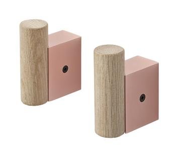 Attach Coat Hook 2er-Set