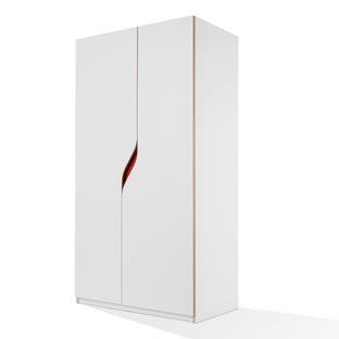 Plane Kleiderschrank