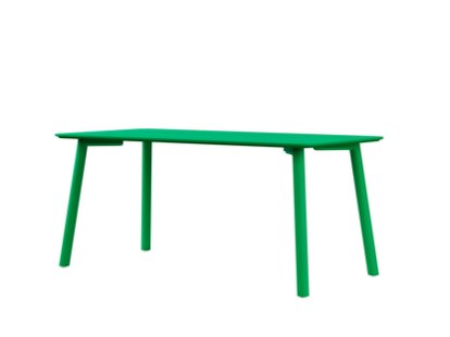 Meyer Color Esstisch, 160 x 80 cm, Esche smaragd