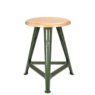 Rowac-Schemel MI - 50 cm, Eiche, Mountain green