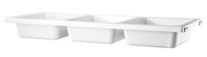 String System Bowl Shelf