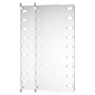 String System Plex Wandleiter, 2er Set, 50 x 30 cm