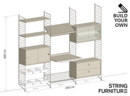 Details String Furniture String System Konfigurator String System Konfigurator