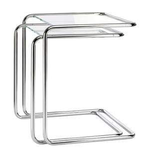 Details Thonet Satztischset B 97 Glas Satztischset B 97 Glas