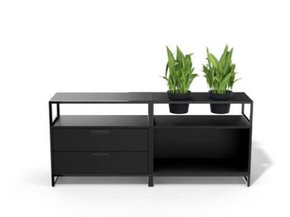 Details Vario M1 Pflanzen Sideboard M1 Pflanzen Sideboard