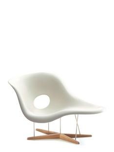 Details Vitra La Chaise Miniature La Chaise Miniature