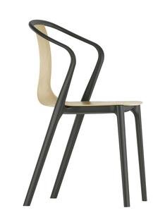 Belleville Armchair Wood