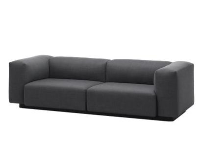 Details Vitra Soft Modular Sofa Soft Modular Sofa
