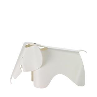 Eames Elephant Small, Weiß