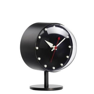Details Vitra Night Clock Black Night Clock Black