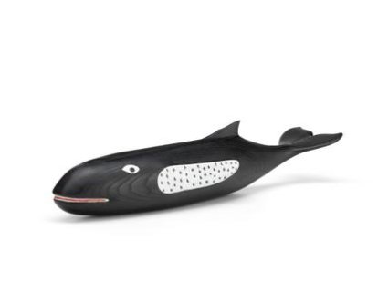 Eames House Whale