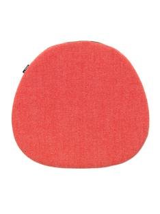 Soft Seats, Typ B (B 41,5 x T 37 cm), Stoff Hopsak, Pink / poppy red