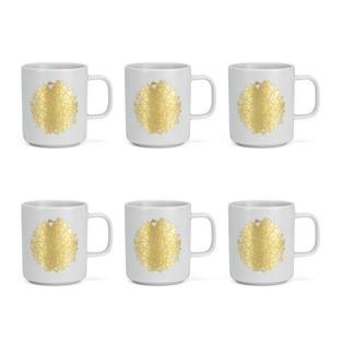 Girard Coffee Mugs, New Sun, 6er Set