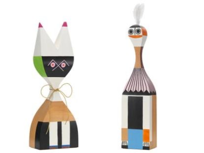 Wooden Doll XL