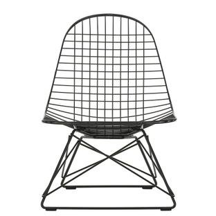 Wire Chair LKR, Pulverbeschichtet basic dark glatt